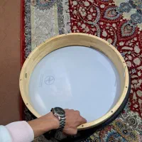 بندیر|درام و پرکاشن|اصفهان, سرچشمه|دیوار