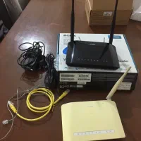 مودم d-link
