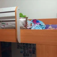 تخت دو طبقه|تخت و سرویس خواب|تهران, هاشمی|دیوار