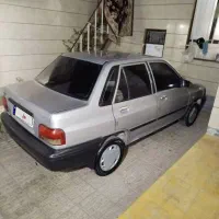 پراید مدل ۸۸ شاسی سالم