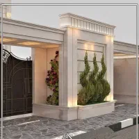 بنا سنگ کاری وسرامیک  کاری درجه یک صفر تا صد