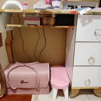 لوازم کاشت ناخن|آرایشی، بهداشتی، درمانی|مشکیندشت, |دیوار