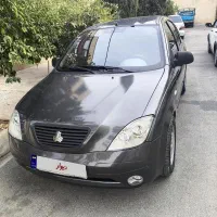 تیبا 2 مدل 97 تمیز