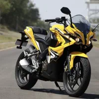 موتور پالس ریس Rs200 ار اس مدل 96 درحد 97 98