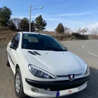 206 تیپ 2 مدل 89