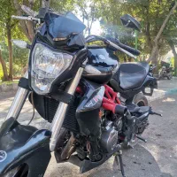 بنلی 300 جفت|موتورسیکلت|نجف‌آباد, امام خمینی|دیوار