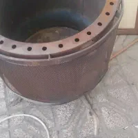 تنور ۵نونه گازی ۳ملیون