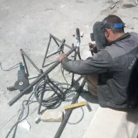 لوله کشی گاز و تغییرات