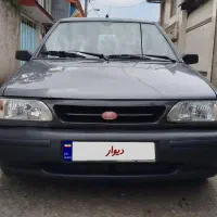 پراید صبا مدل 86 فرمان هیدرولیک کارخانه