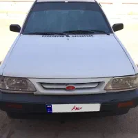 پراید هاچبک کره ای
