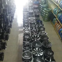 لاستیک/طرح بازنشتگان تامین اجتماعی وبانک رفاه//|قطعات یدکی و لوازم جانبی|اصفهان, هفتون|دیوار