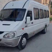 مینی بوس اویکو آ۵۰ مدل ۸۸|خودرو سنگین|شیراز, شهرک پرواز|دیوار