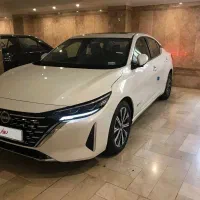 نیسان سیلفی آمیتیس پلاس