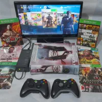 ایکس باکس 360 Xbox جیتک و کپیخور فول گیم|کنسول، بازی ویدئویی و آنلاین|یاسوج, |دیوار