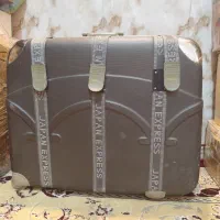 ساک  و چمدون  قدیمی بزرگ