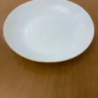 بشقاب خورشت خوری و پیاله