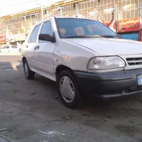 پراید ۱۳۱مدل ۹۸دوگانه