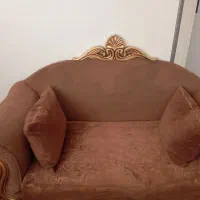 مبل سلطنتی|مبلمان خانگی و میز عسلی|شاهین‌شهر, طالقانی|دیوار