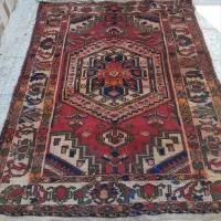 قالی دستباف محلی بختیاری|فرش|مسجد سلیمان, |دیوار