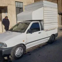 پراید وانت فودتراک|خودرو سواری و وانت|قدس, شهر‌قدس|دیوار