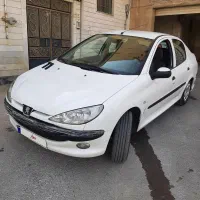 پژو ۲۰۶ sd مدل ۹۸|خودرو سواری و وانت|بروجرد, |دیوار
