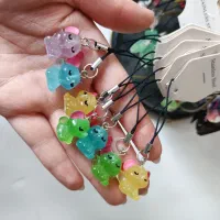 آویز شبتاب و سرکلیدی