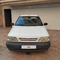 پراید 131 دوگانه کارخانه