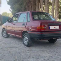 پراید مدل 82