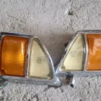 دو عدد راهنما 4.5 تویوتا استیل استوک تمیز