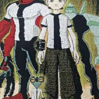 فرش ۱*۱۵۰ درحد نو