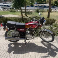 موتور کویر ۱۲۵