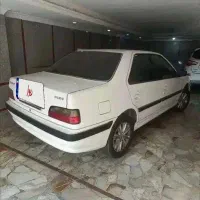 پارس فول سفارشی ۴۰۳ معاوضه باسورن ef7