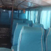 فروش مینی بوس  مدل ۵۸|خودرو سنگین|اهواز, شهدای انتظامی|دیوار