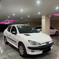 پژو 206 sd v8 صندوقدار مدل ۹۸ نقد و اقساط