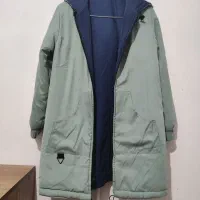 کاپشن در حد نو|لباس|اقبالیه, |دیوار