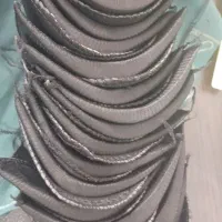 کاپ اسفنجی و اپل جنس فوم