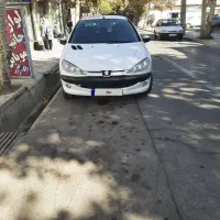 ۲۰۶ مدل ۹۸ دو تیکه رنگ