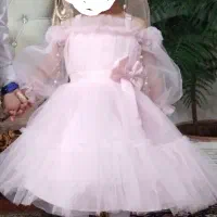 پیرهن دخترانه
