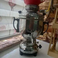 سماور گازی اپولون|سماور، چایساز، قهوهساز|تهران, آهنگ|دیوار