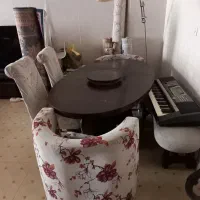 میز ناهار خوری ۶ نفره