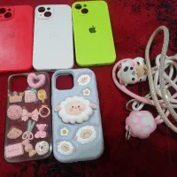 بک کاور ایفون ۱۳نرمال