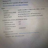 لپتاب hp رام ۶