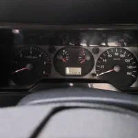 نیسان زامیاد ۹۸ دوگانه سوز شرکتی|خودرو سواری و وانت|گرمدره, |دیوار