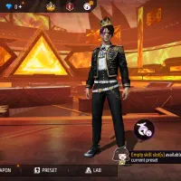 اکـانت فری فـایـر