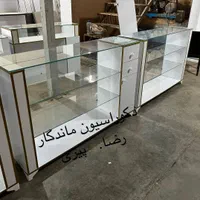 ویترینttقفسه طبقاتیssپیشخوانhدکور نمایشگاهیg|فروشگاه و مغازه|اسلام‌شهر, |دیوار