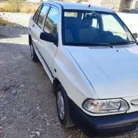 پراید شاسی پلم