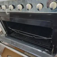 گاز ۵ شعله سالم|اجاق گاز و لوازم برقی پخت‌وپز|تهران, جنت‌آباد جنوبی|دیوار