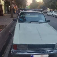پیکان وانت مدل 86
