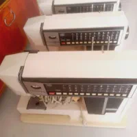 سه تا چرخ خیاطی ژانومه 5002 ژاپن