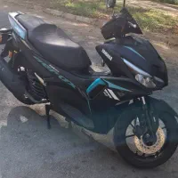 nvx ۱۵۵ کبیر|موتورسیکلت|ری, ولی آباد|دیوار